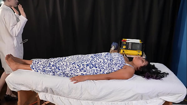 Emergency Room Defibrillation Saves Patient