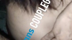 My Latina sister-in-law found me watching porn and begged me to fill her ass with milk