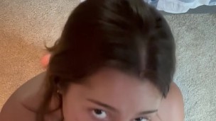 POV I give you head