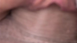 FOUND HER ON TIKTOK – College Cutie moans loudly and gets fucked