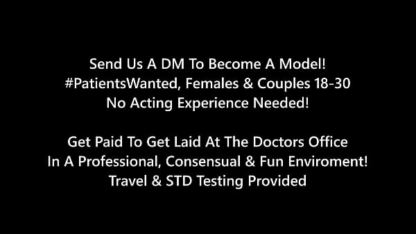 Pothead Gets Mandatory Hitachi Orgasms From Doctor-Tampa – Maria Santos
