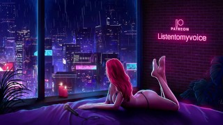 Slutty Step-Sis Caught Masturbating in Your Bed [Wet Pussy Sounds] [Blowjob] [Aggressive Fsub] Audio