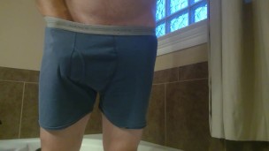 Almost didn’t make it cumming hard at end