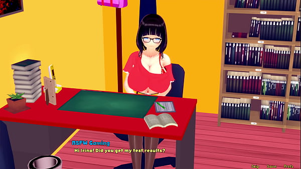 Broke Guy Becomes a Naughty Doctor (The CareTaker S1 P8)