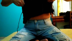 POV Universitaria latina de 18 siempre tiene una excusa para follar – POV en Español
