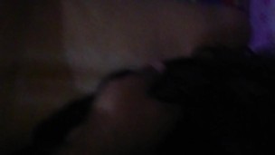ජූස් පෙරෙන්න හුකලත් මදි මේකිට My Horny Girl Creampied lot
