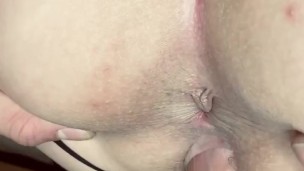 TAKE ME HARD BEHIND